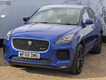 Used Jaguar E-Pace 2018 for sale - 77107264: Photo