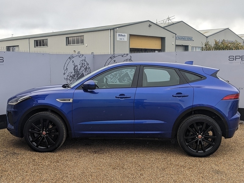 Used Jaguar E-Pace 2018 for sale - 77107264: Photo 4
