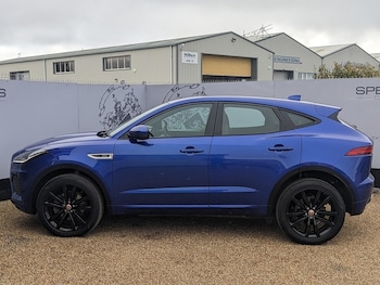 Used Jaguar E-Pace 2018 for sale - 77107264: Photo