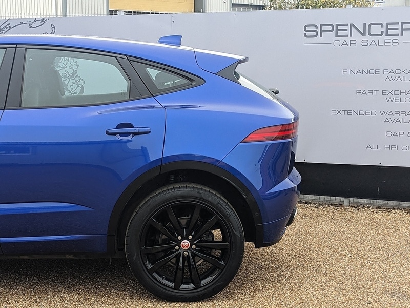 Used Jaguar E-Pace 2018 for sale - 77107264: Photo 6