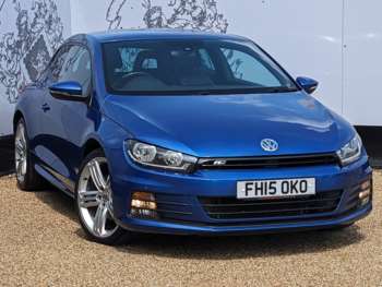 2015 - R Line Tdi Bluemotion Technology 2-Door
