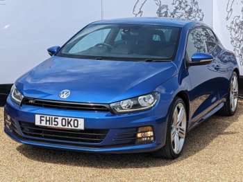 Used Volkswagen Scirocco 2015 for sale - 75026517: Photo