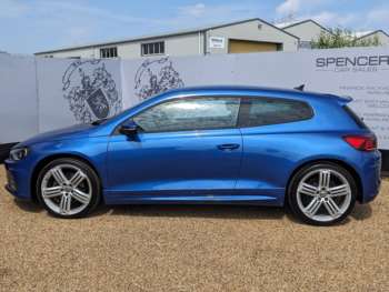 Used Volkswagen Scirocco 2015 for sale - 75026517: Photo
