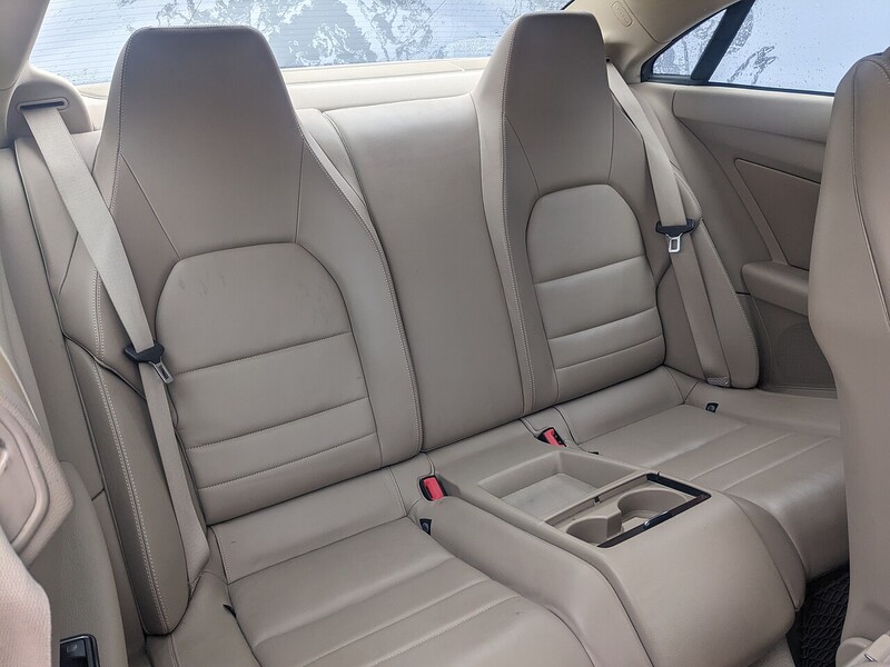 Used Mercedes-Benz E Class 2010 for sale - 77384778: Photo 15