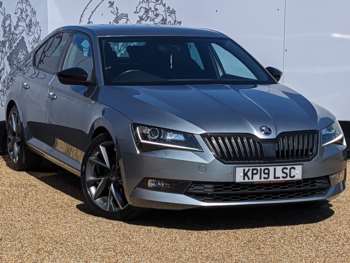 2019 - TDI SportLine Plus 5-Door