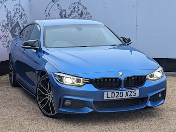 Used BMW 4 Series Gran Coupe 2020 for sale - 77707924: Photo