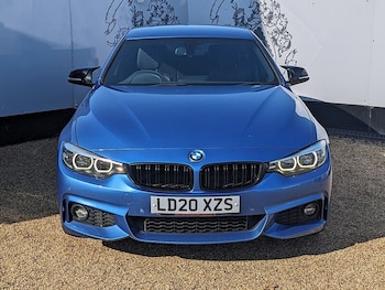 Used BMW 4 Series Gran Coupe 2020 for sale - 77707924: Photo
