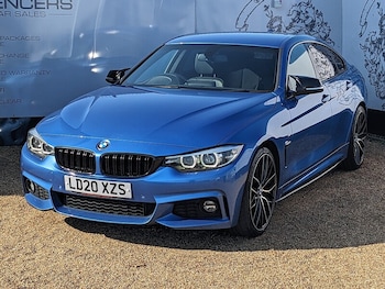 Used BMW 4 Series Gran Coupe 2020 for sale - 77707924: Photo