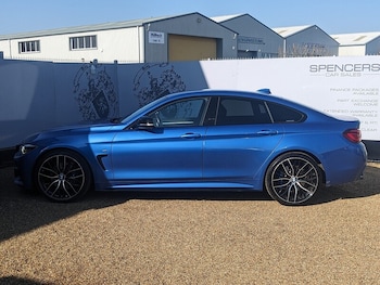 Used BMW 4 Series Gran Coupe 2020 for sale - 77707924: Photo