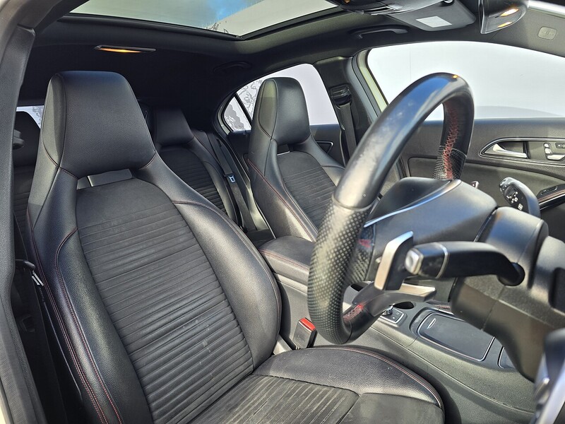 Used Mercedes-Benz A-Class 2016 for sale - 77902352: Photo 14