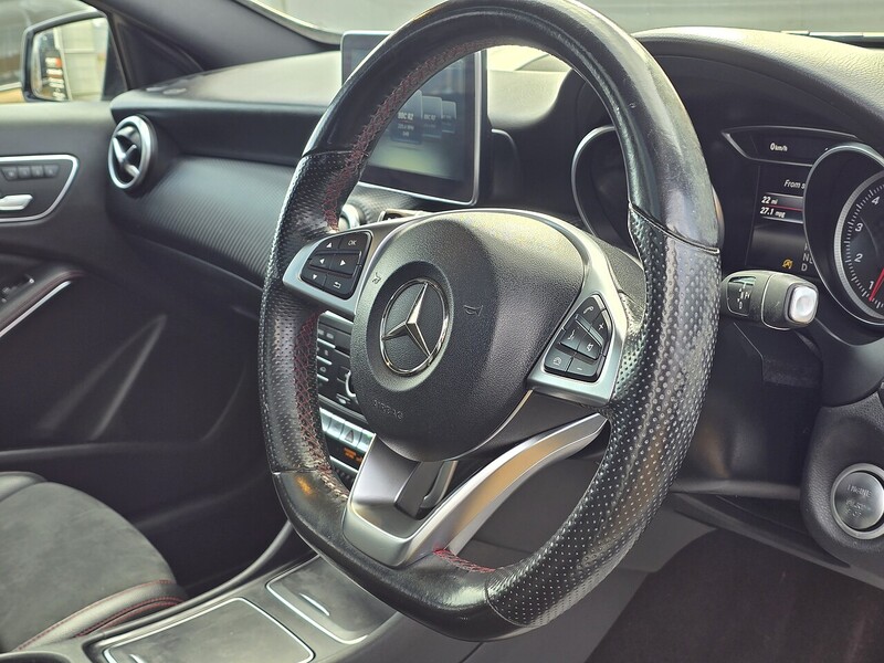 Used Mercedes-Benz A-Class 2016 for sale - 77902352: Photo 19