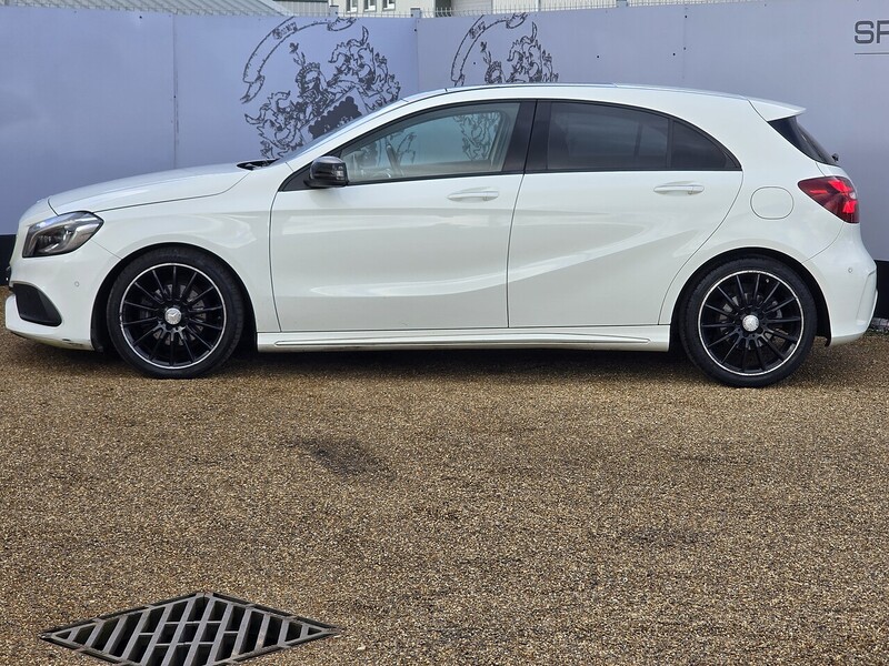 Used Mercedes-Benz A-Class 2016 for sale - 77902352: Photo 4