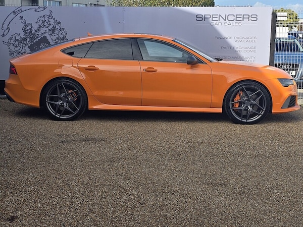 Used Audi RS7 2018 for sale - 76119349: Photo 10