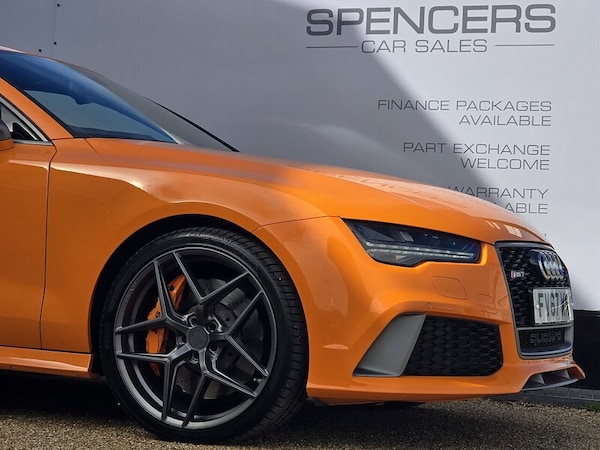 Used Audi RS7 2018 for sale - 76119349: Photo 11