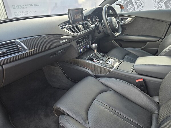 Used Audi RS7 2018 for sale - 76119349: Photo 12