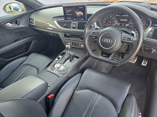 Used Audi RS7 2018 for sale - 76119349: Photo 14