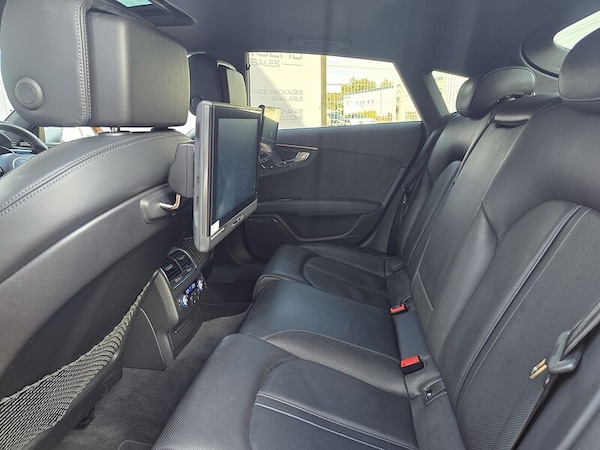 Used Audi RS7 2018 for sale - 76119349: Photo 17