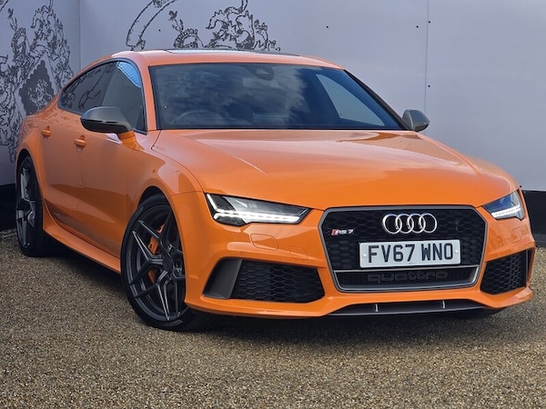 Used Audi RS7 2018 for sale - 76119349: Photo 1