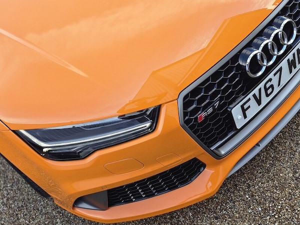 Used Audi RS7 2018 for sale - 76119349: Photo 25