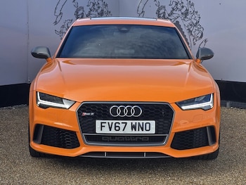 Used Audi RS7 2018 for sale - 76119349: Photo