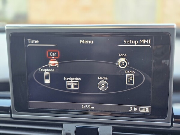 Used Audi RS7 2018 for sale - 76119349: Photo 35