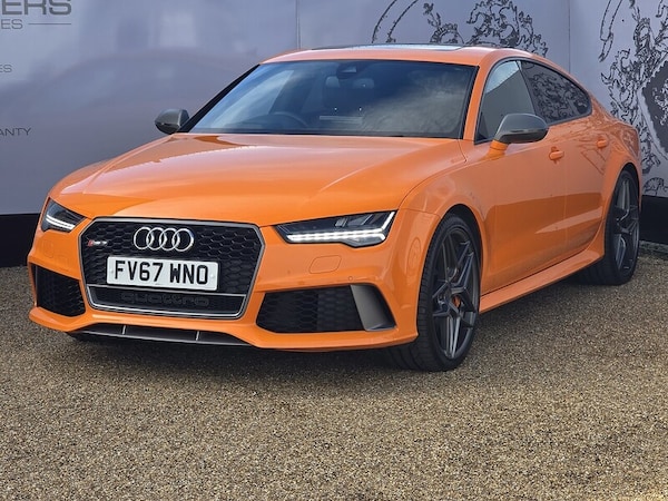 Used Audi RS7 2018 for sale - 76119349: Photo 3