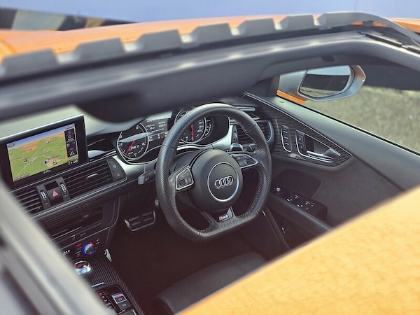 Used Audi RS7 2018 for sale - 76119349: Photo 40