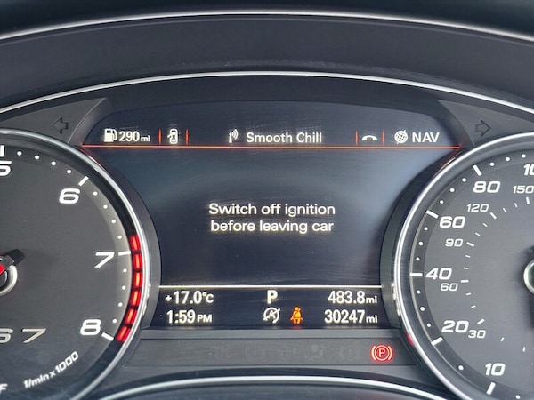 Used Audi RS7 2018 for sale - 76119349: Photo 42