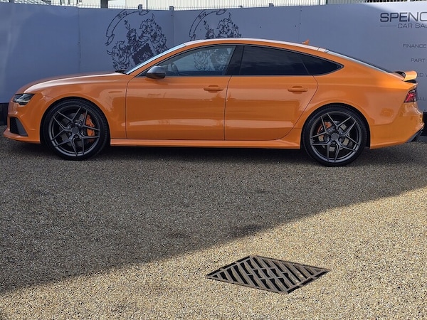 Used Audi RS7 2018 for sale - 76119349: Photo 4