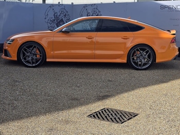 Used Audi RS7 2018 for sale - 76119349: Photo