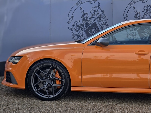 Used Audi RS7 2018 for sale - 76119349: Photo 5