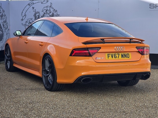 Used Audi RS7 2018 for sale - 76119349: Photo 7