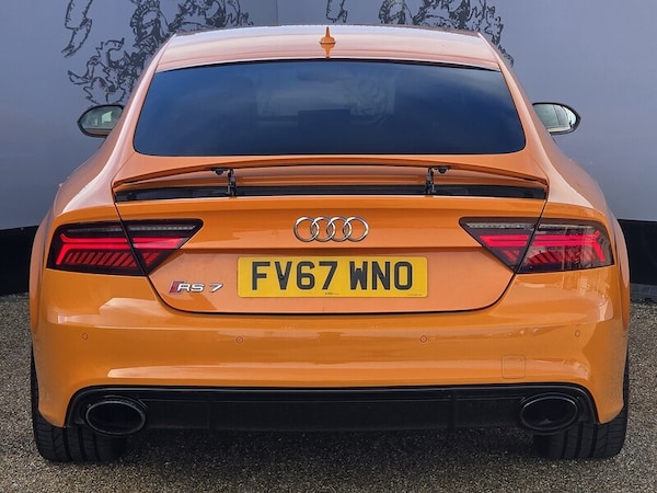Used Audi RS7 2018 for sale - 76119349: Photo 8