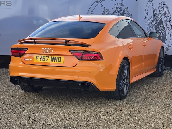 Used Audi RS7 2018 for sale - 76119349: Photo 9