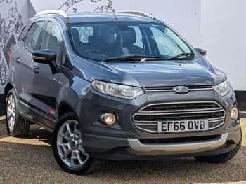 2016 - TDCi Titanium 5-Door
