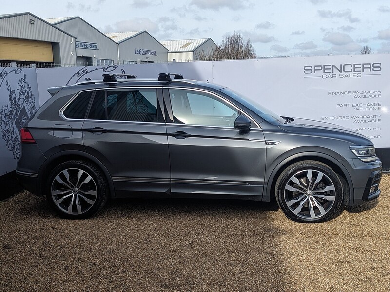 Used Volkswagen Tiguan 2017 for sale - 77475581: Photo 10