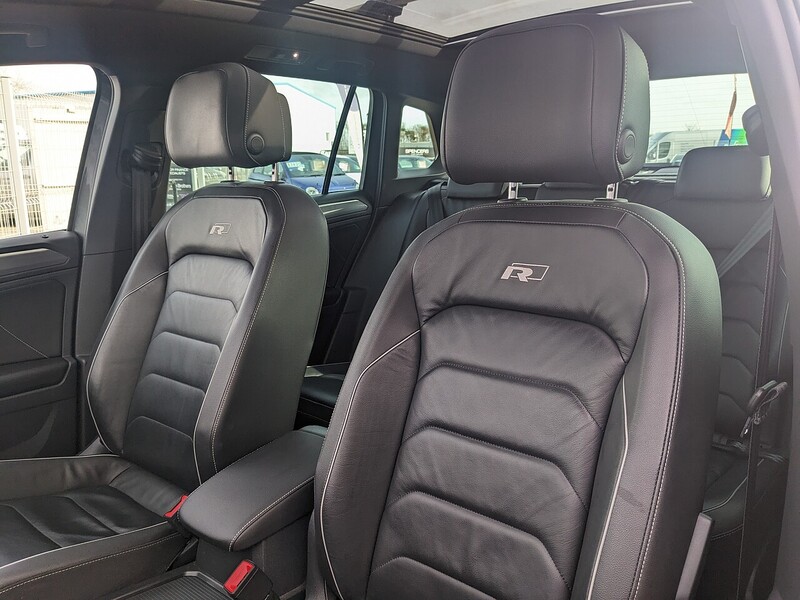 Used Volkswagen Tiguan 2017 for sale - 77475581: Photo 16