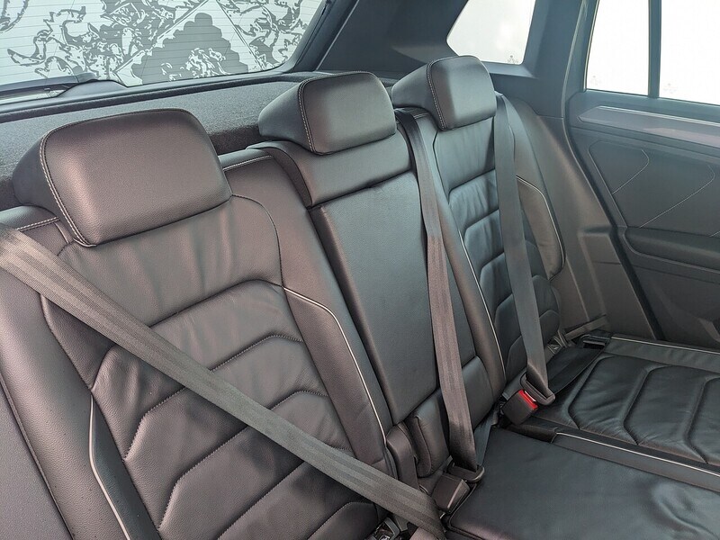 Used Volkswagen Tiguan 2017 for sale - 77475581: Photo 18