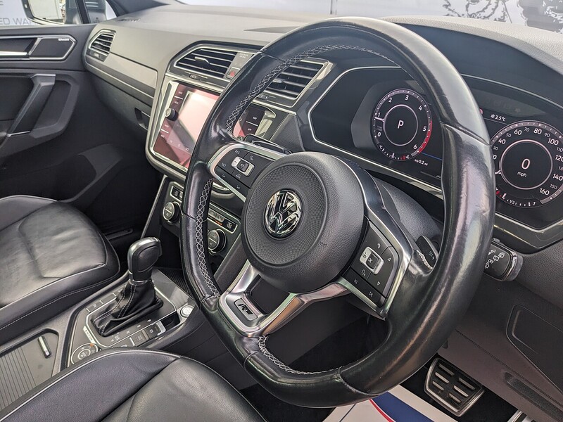 Used Volkswagen Tiguan 2017 for sale - 77475581: Photo 21