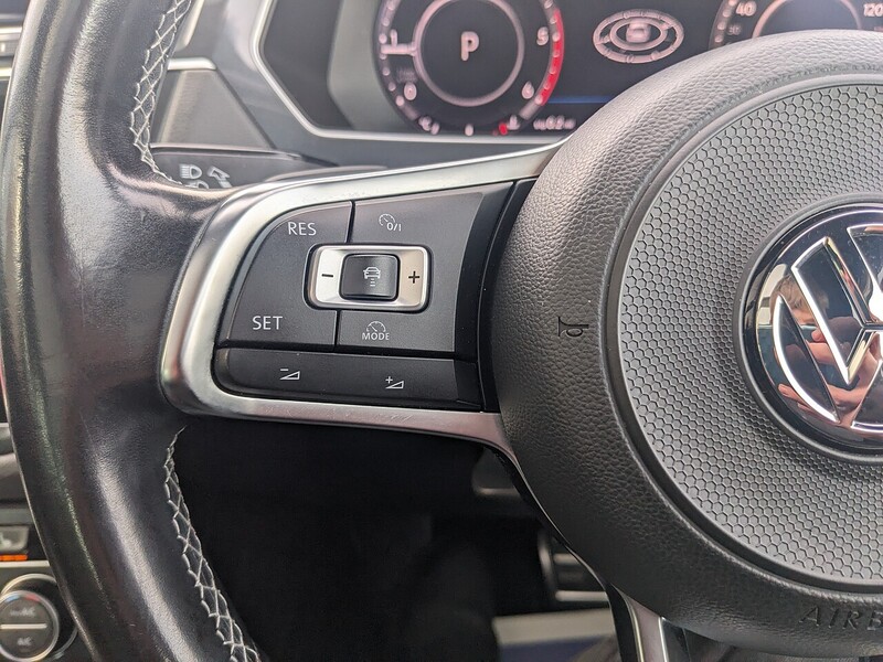 Used Volkswagen Tiguan 2017 for sale - 77475581: Photo 22