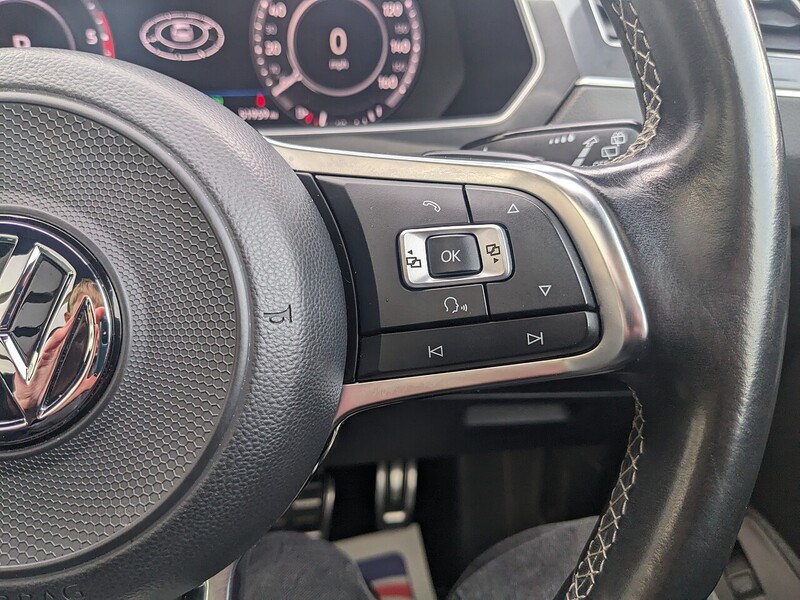 Used Volkswagen Tiguan 2017 for sale - 77475581: Photo 23