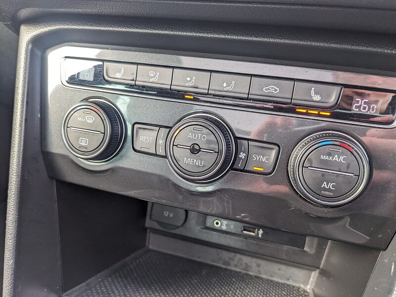 Used Volkswagen Tiguan 2017 for sale - 77475581: Photo 38