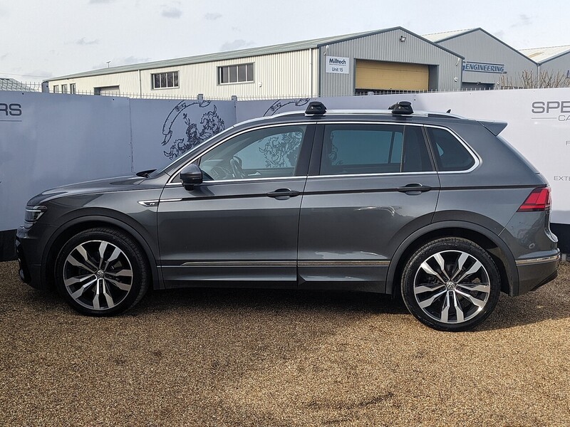 Used Volkswagen Tiguan 2017 for sale - 77475581: Photo 4
