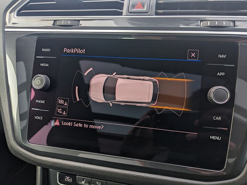 Used Volkswagen Tiguan 2017 for sale - 77475581: Photo 40