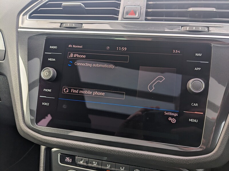 Used Volkswagen Tiguan 2017 for sale - 77475581: Photo 41