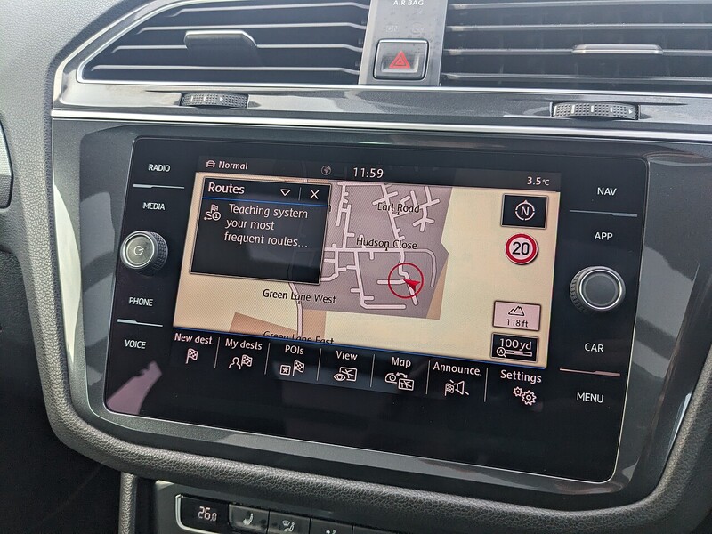 Used Volkswagen Tiguan 2017 for sale - 77475581: Photo 42