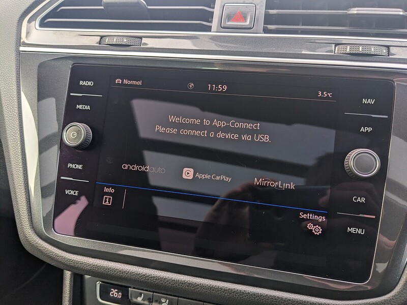 Used Volkswagen Tiguan 2017 for sale - 77475581: Photo 43