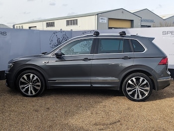 Used Volkswagen Tiguan 2017 for sale - 77475581: Photo