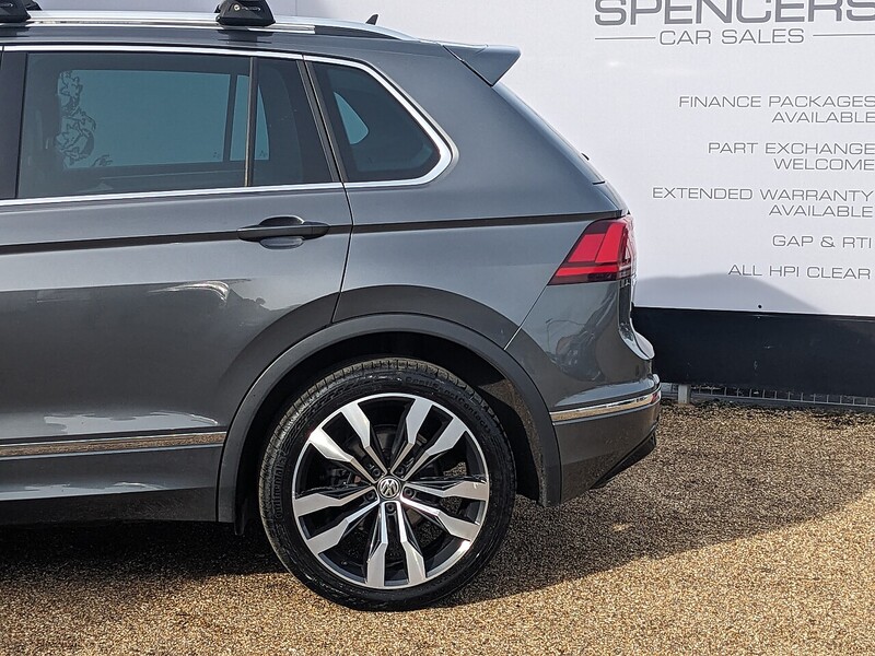Used Volkswagen Tiguan 2017 for sale - 77475581: Photo 6