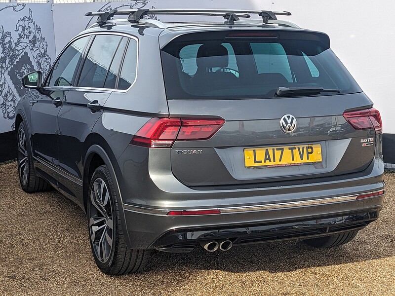 Used Volkswagen Tiguan 2017 for sale - 77475581: Photo 7
